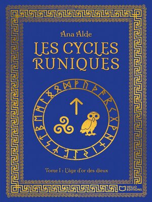 cover image of Les cycles runiques